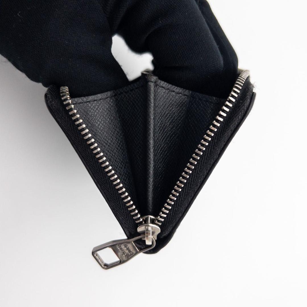 【極美品】ルイヴィトン　ジッピーパースヴェルティカル　タイガ　小銭入れ