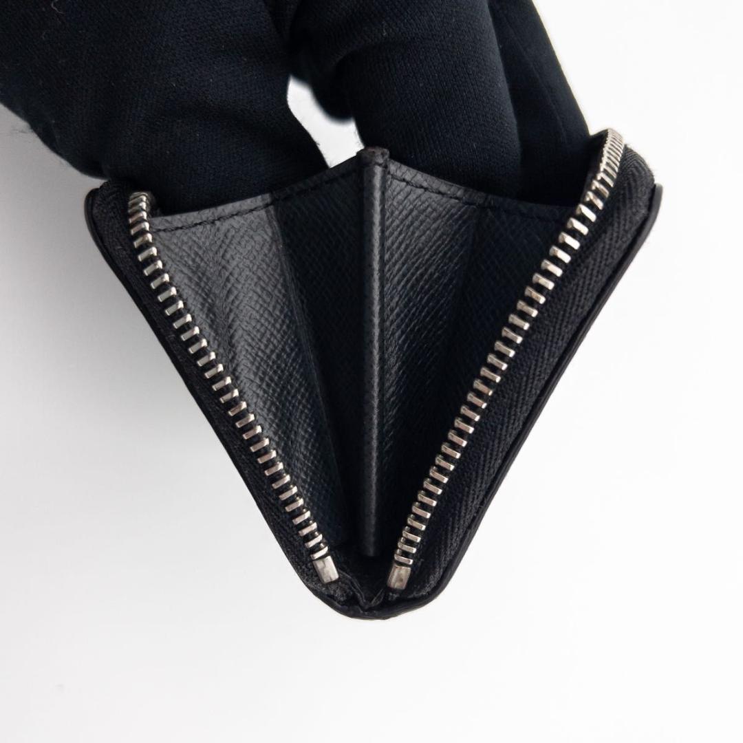 【極美品】ルイヴィトン　ジッピーパースヴェルティカル　タイガ　小銭入れ