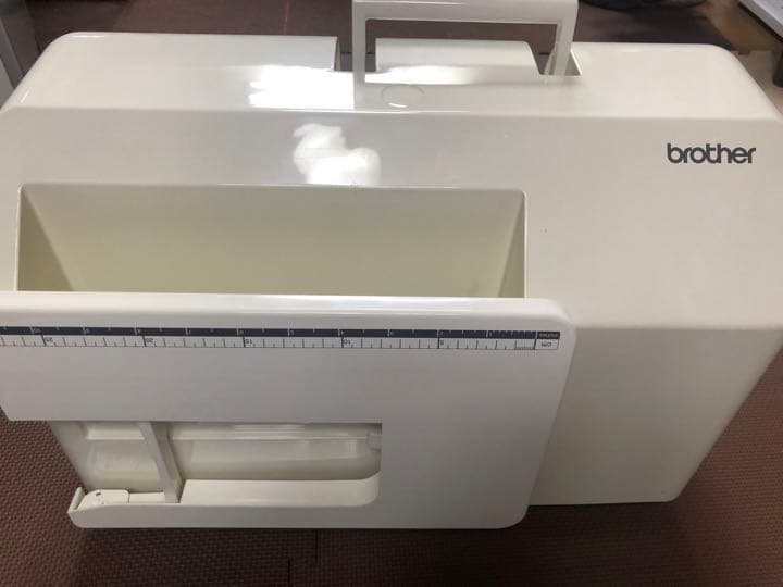 brother コンピュータミシン　CPS72 レア　ヴィンテージ