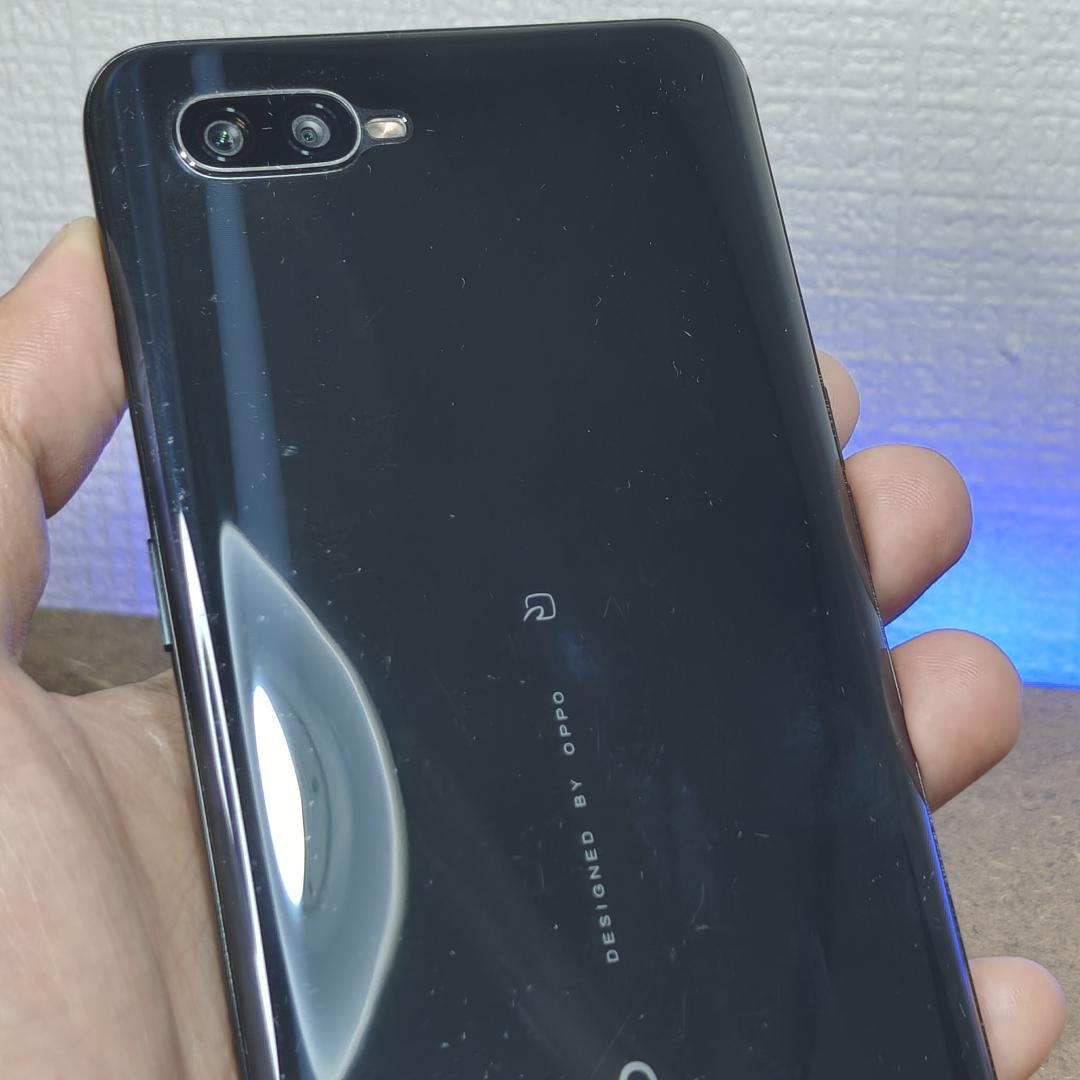 JA582 OPPO Reno A 64 GB SIMフリー CPH1983