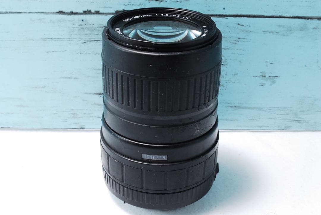 ❤️お得❤️キャノン用❤️100-300mm❤️超望遠❤️ズームレンズ ❤️SIGMA