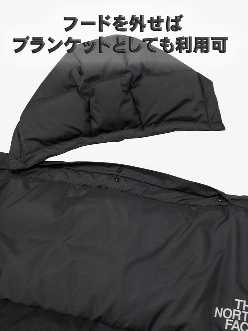 296　THE NORTH FACE マルチブランケット