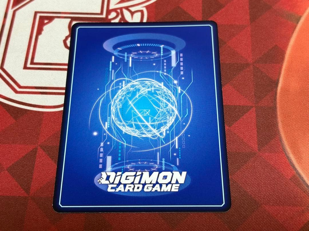 デジモンカード EX11 ティラノモン 希少 SP 1枚