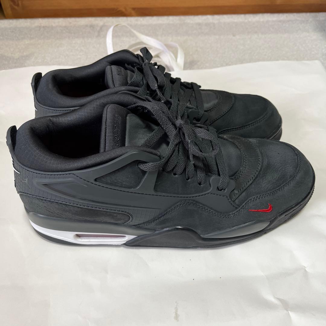 Nigel Sylvester × Nike Air Jordan 4