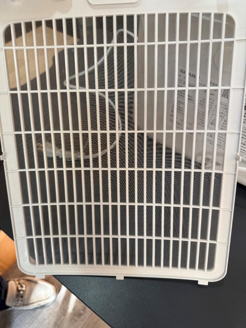 SHARP シャープ 衣類乾燥 除湿機 CV-RH140-W