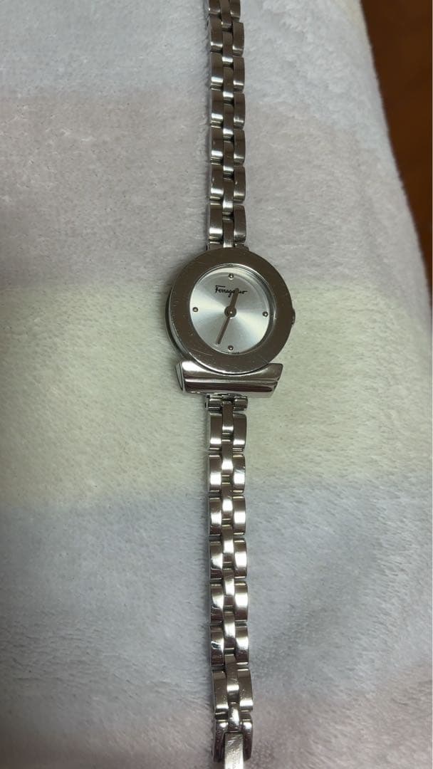 Salvatore Ferragamo 腕時計(ガンチーニ)