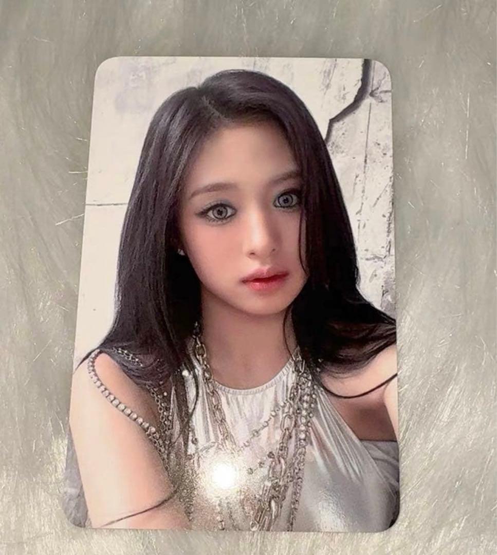 BABYMONSTER アヒョン ktown4u DRIP 当選者限定トレカ