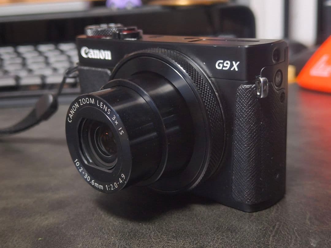 【専用】Canon PowerShot G9 X Mark II