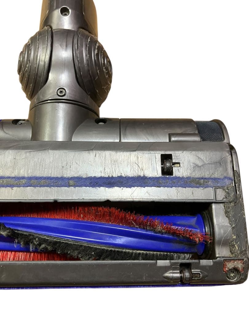 DC63 Dyson タービンヘッド　ダイソン サイクロン掃除機 保証