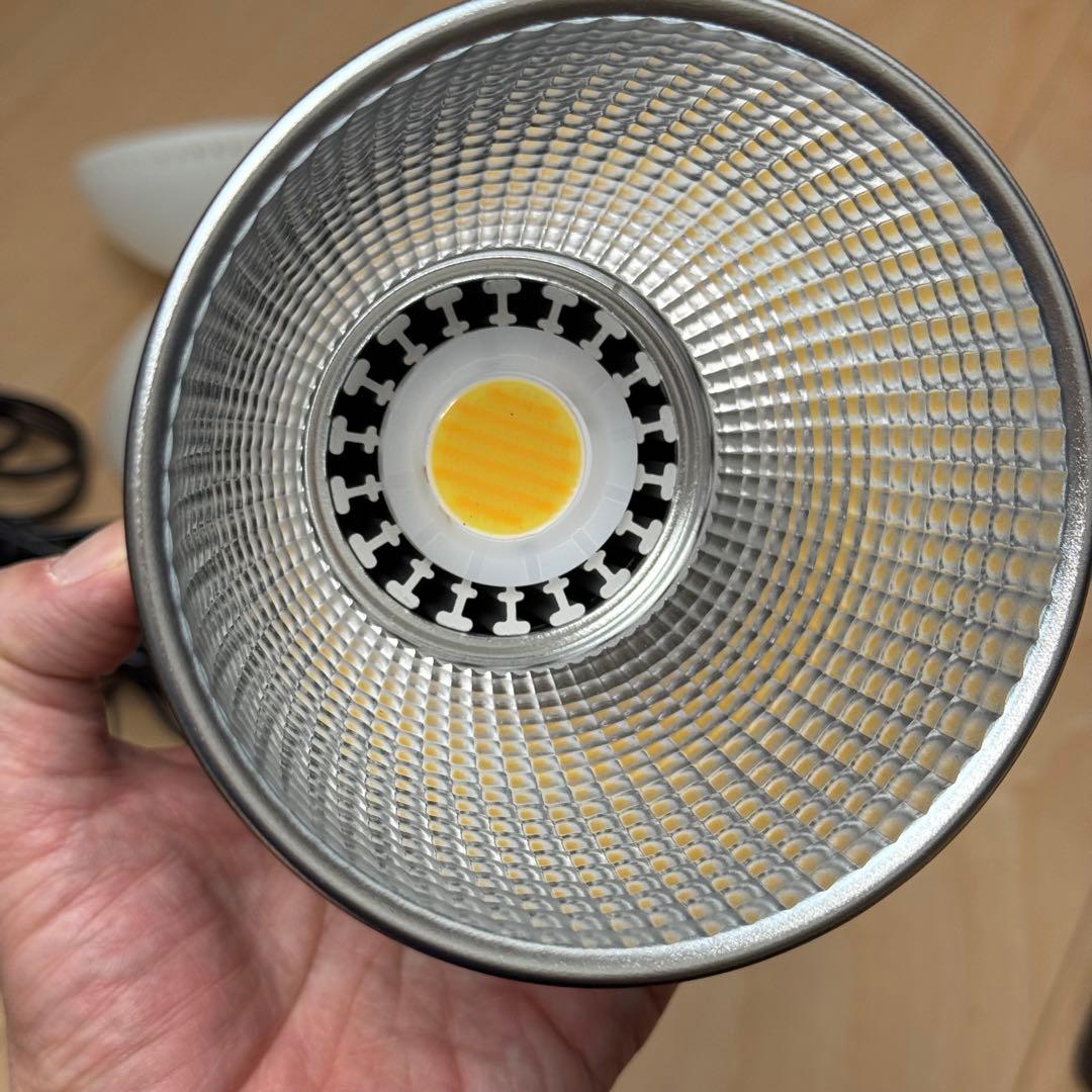 ULANZI LT028 40W バイカラー ビデオライト 2個セット