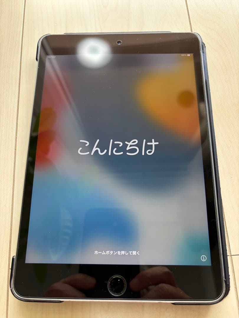 Apple iPad mini4 スペースグレー 16GB