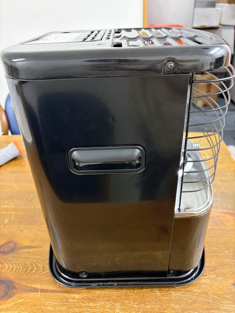 Aladdin AKP-S248 石油ストーブ