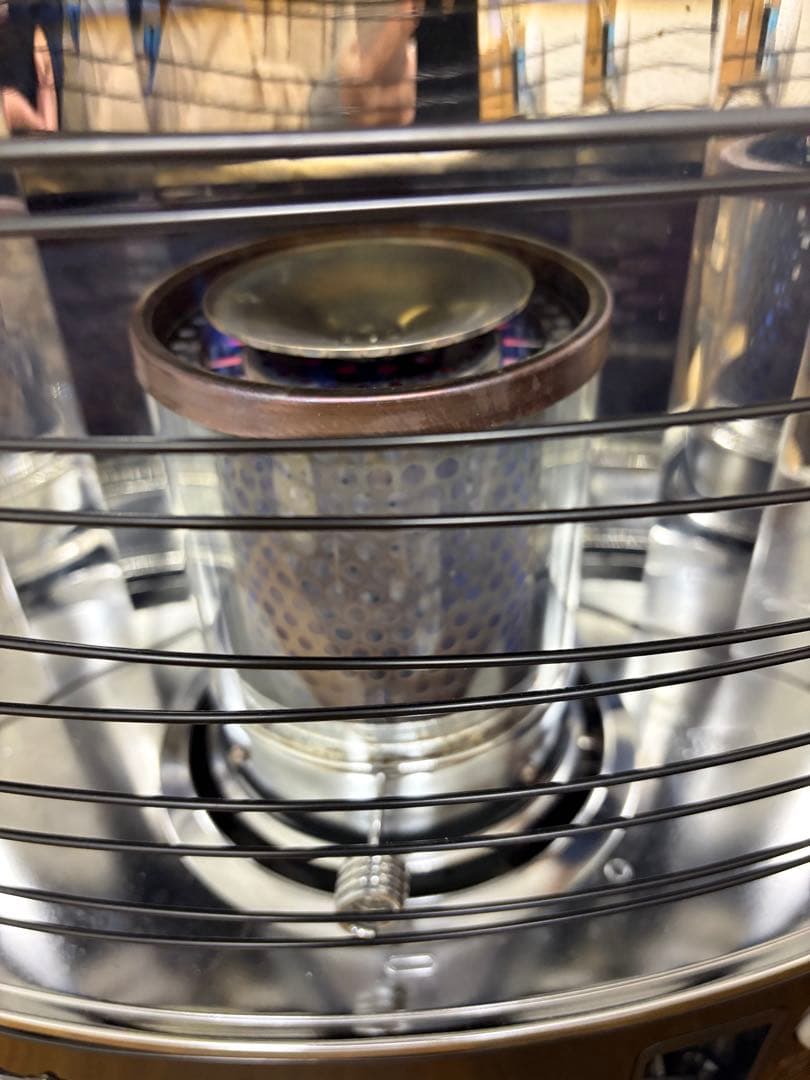 Aladdin AKP-S248 石油ストーブ