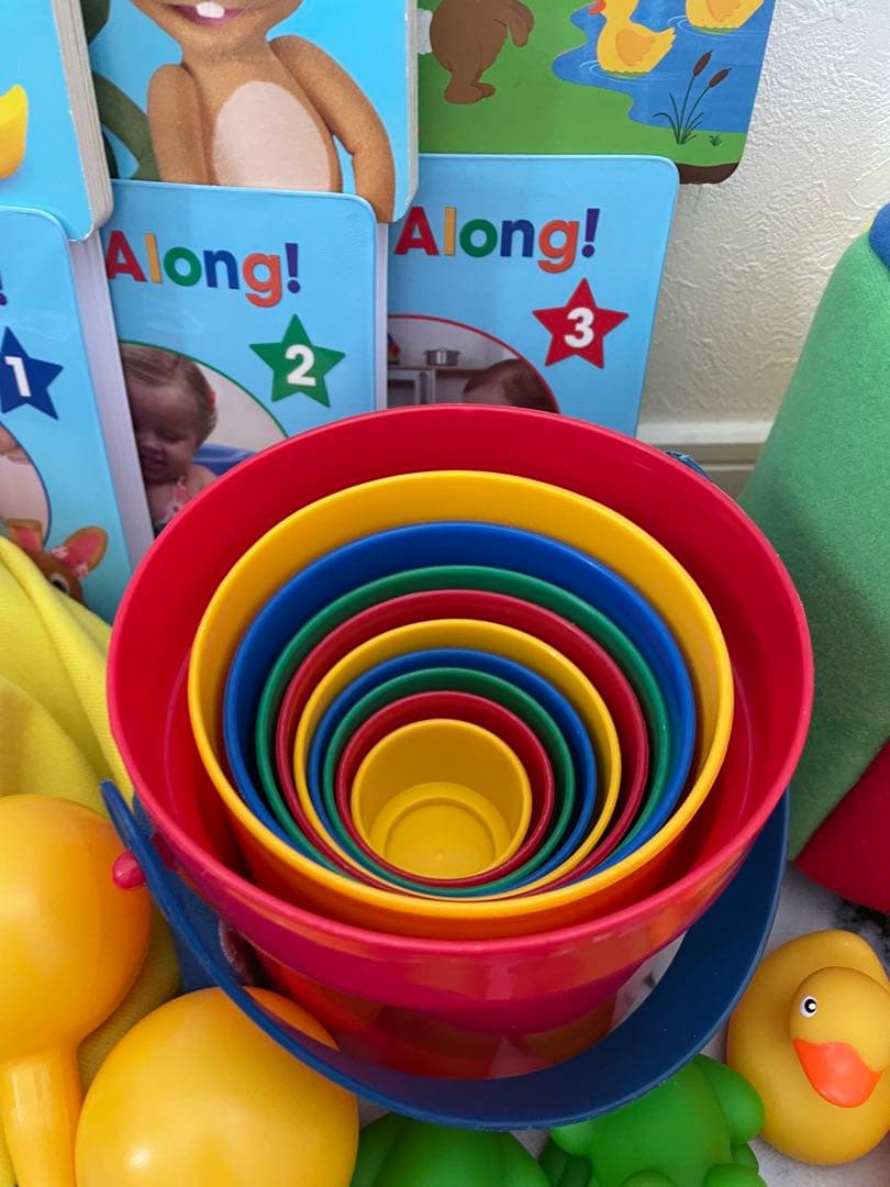 DWE ディズニー英語システム　プレイアロングセット　Blu-ray 87