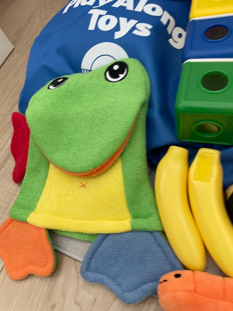 DWE ディズニー英語システム　プレイアロングセット　Blu-ray 87