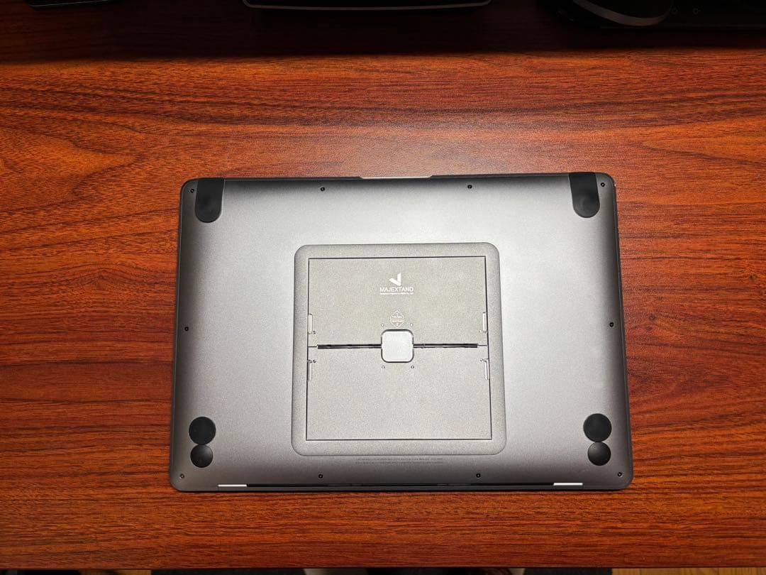 M1 MacBookAir 16GB 1TB US配列 スペースグレイ おまけ付