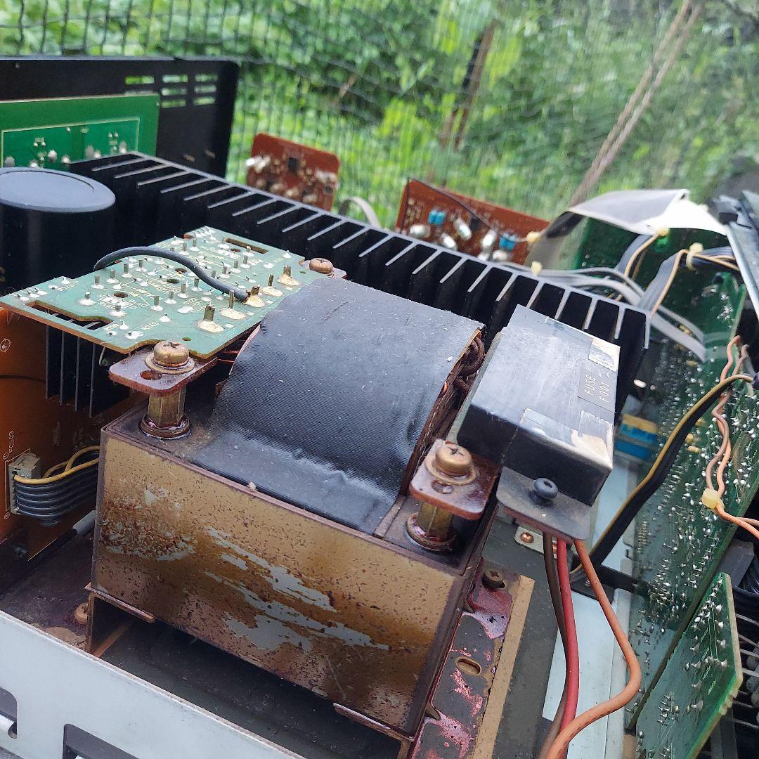 Victor AX-990 ステレオインテグレーテッドアンプ