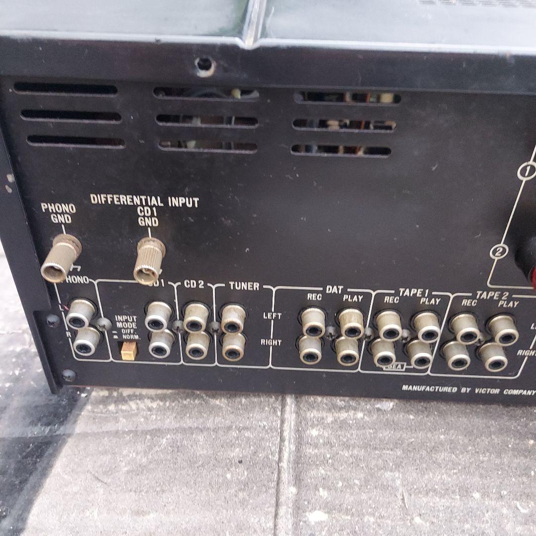 Victor AX-990 ステレオインテグレーテッドアンプ