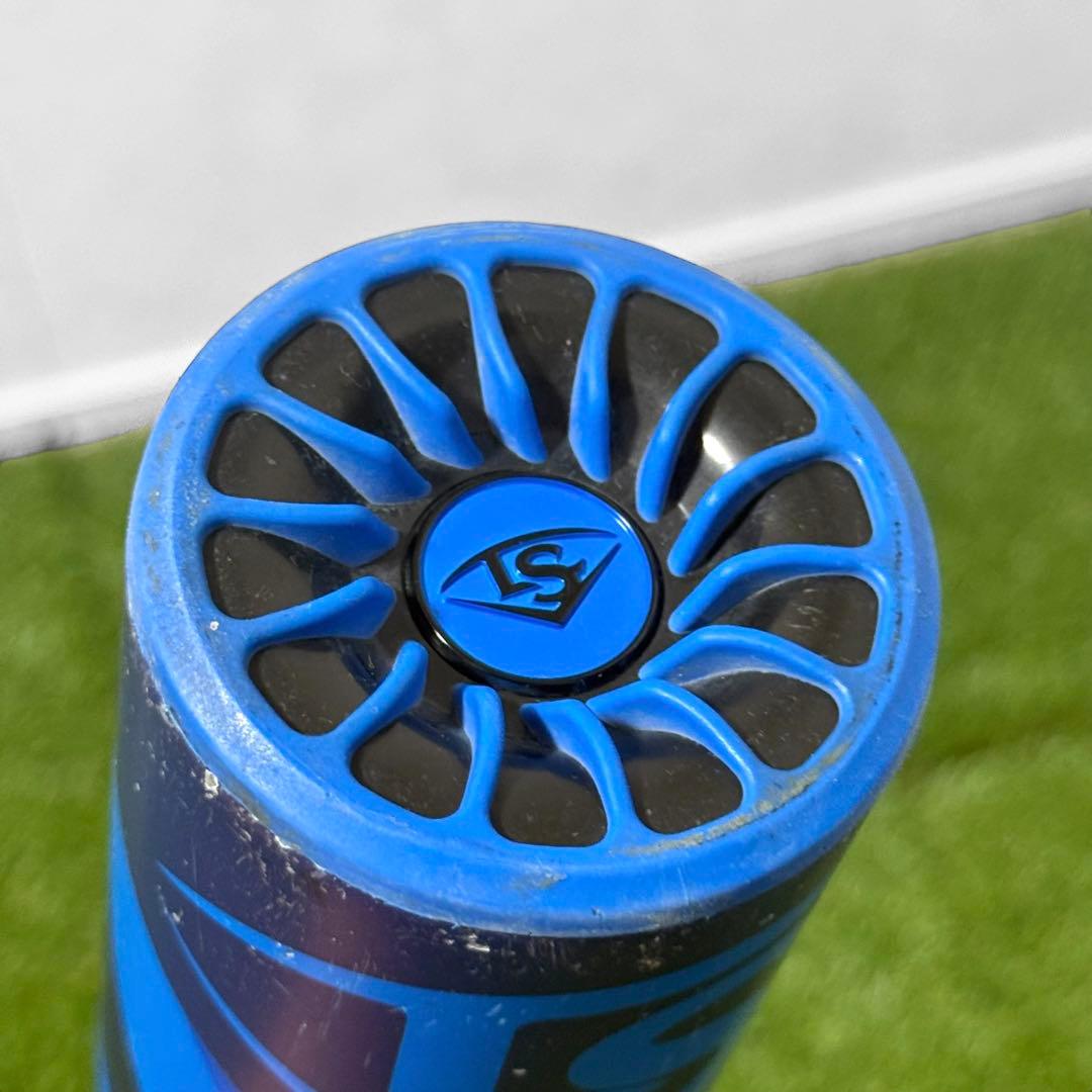 ルイスビルスラッガー カタリストⅡ Ti 少年軟式用 80cm グリップ新品