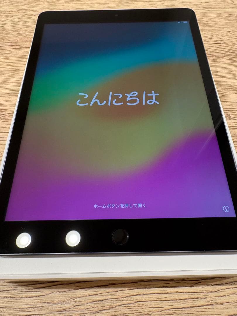 【美品】iPad9世代 64GB スペースグレー