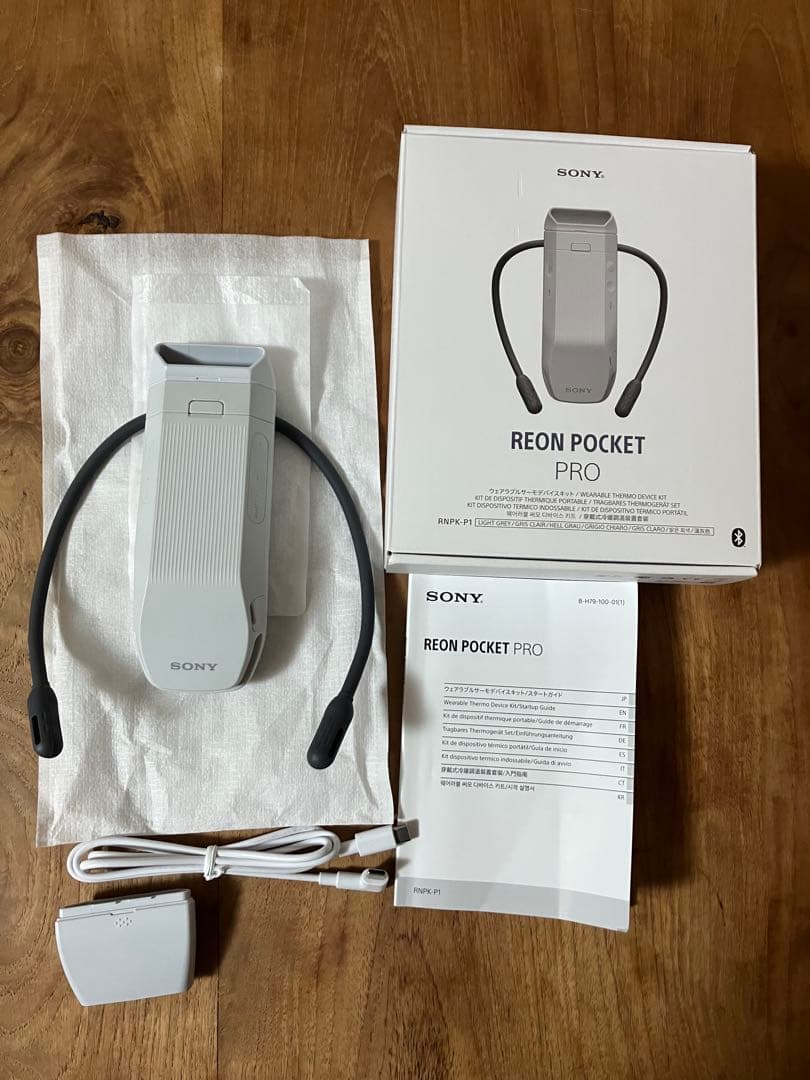 ヤ*ス様 ソニー REON POCKET PRO (レオンポケットプロ)