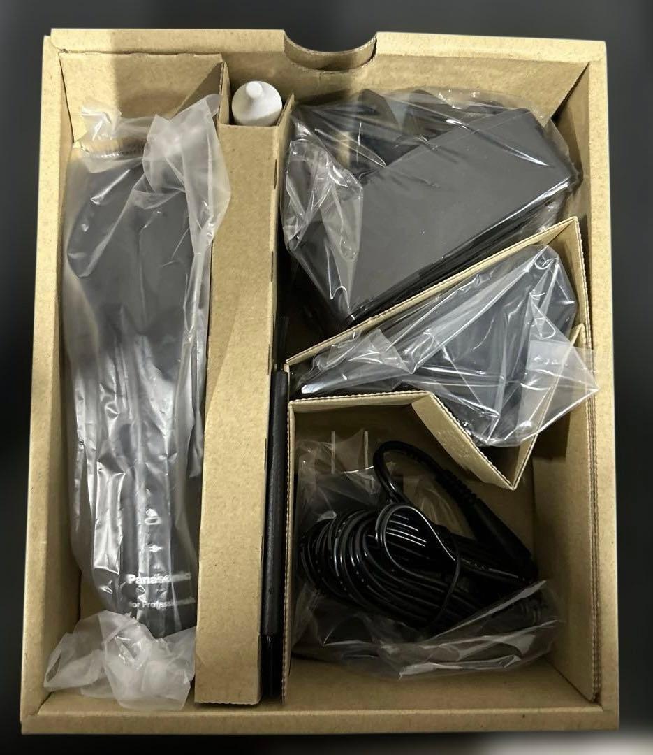 Panasonic ER-GP82-K プロリニアバリカン