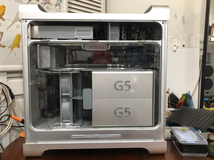 Macデスクトップ Apple Power Mac G5 A1047