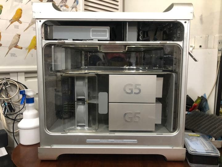 Macデスクトップ Apple Power Mac G5 A1047