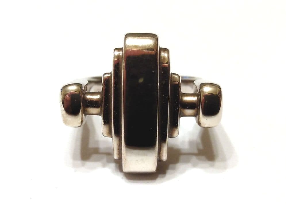 space lab スペースラボ シルバーリング silver925