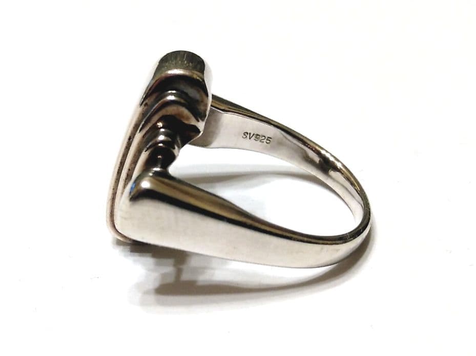 space lab スペースラボ シルバーリング silver925