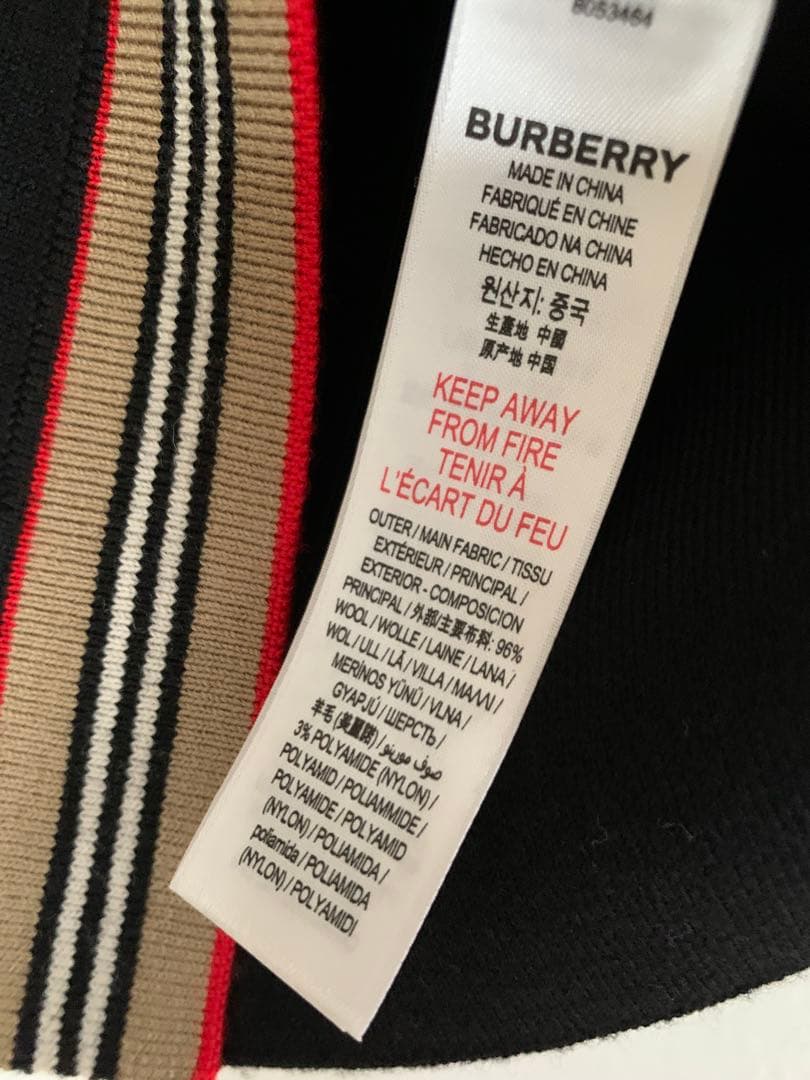 バーバリー　ロンドンイングランド　ティッシ期　ウールポンチョ