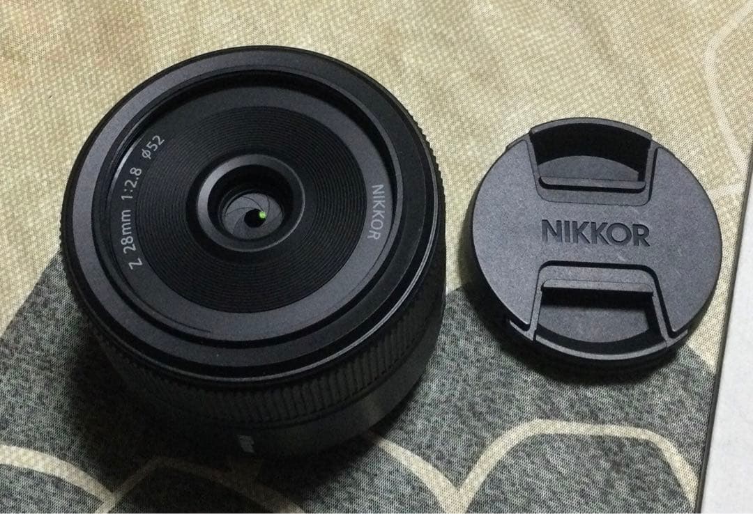 レンズ(単焦点) NIKKOR Z 28mm f2.8