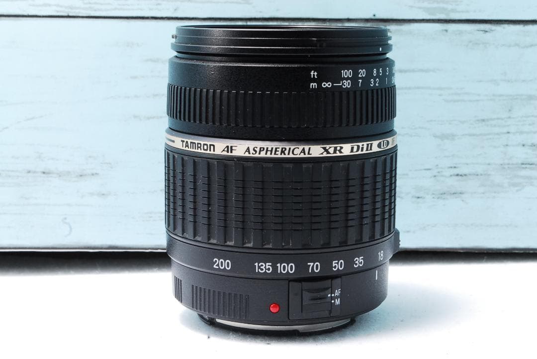 ❤️Canon用❤️18-200mm❤️超望遠❤️ズームレンズ ❤️キャノン