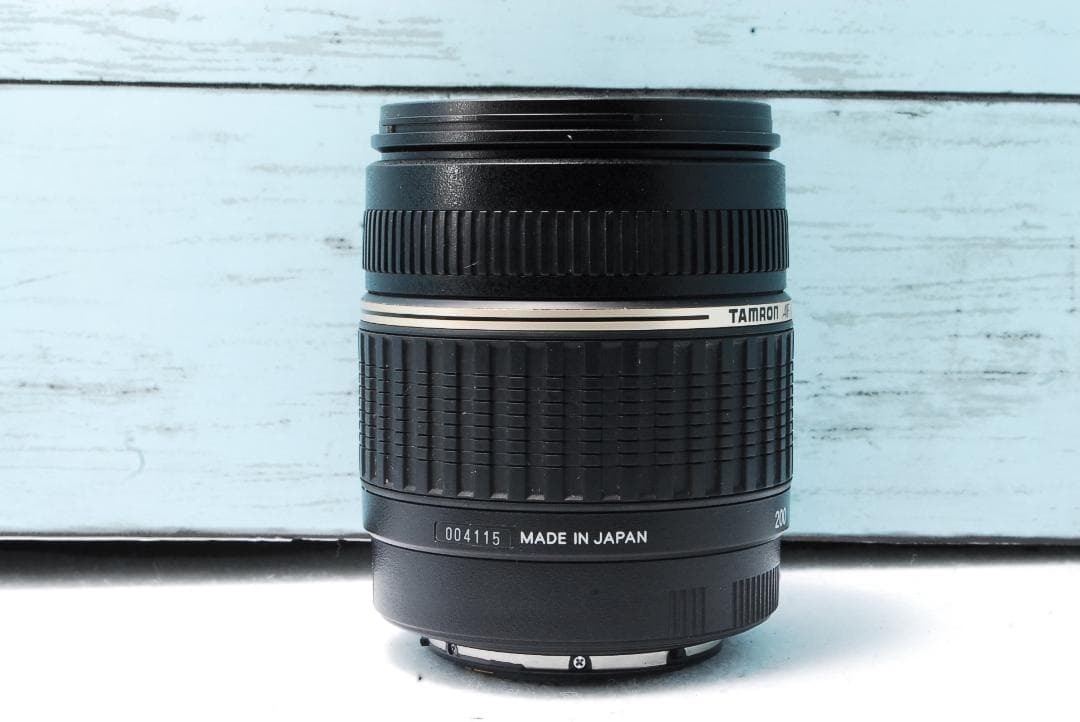 ❤️Canon用❤️18-200mm❤️超望遠❤️ズームレンズ ❤️キャノン