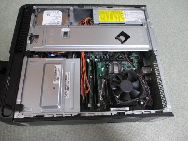 ☆DELL VOSTRO C2D 4GB 320GB×2 Win10