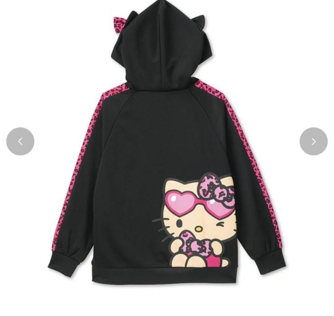 サンリオ　アベイル　ハローキティ　ハッピーバッグ　福袋　6点セット　日焼けキティ