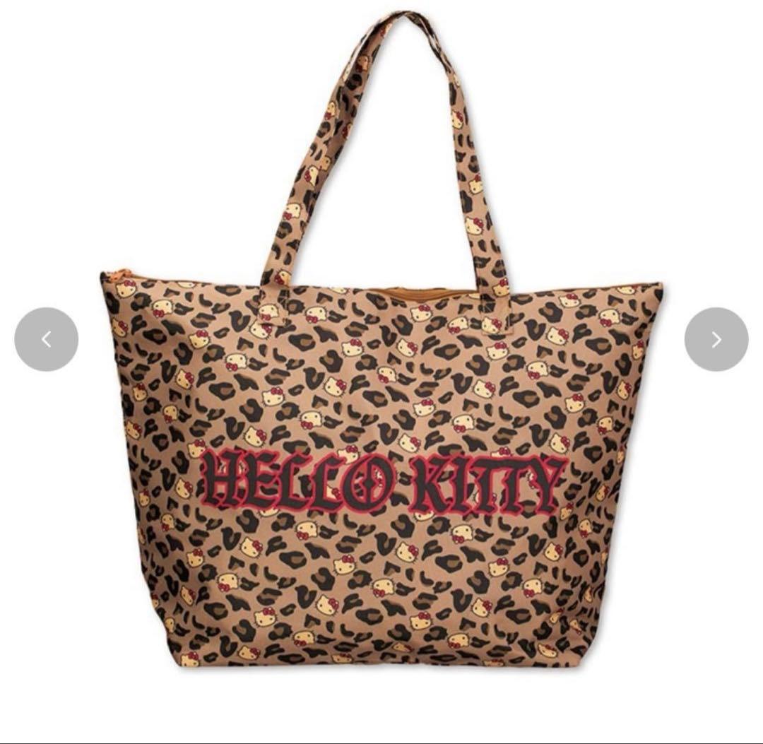 サンリオ　アベイル　ハローキティ　ハッピーバッグ　福袋　6点セット　日焼けキティ