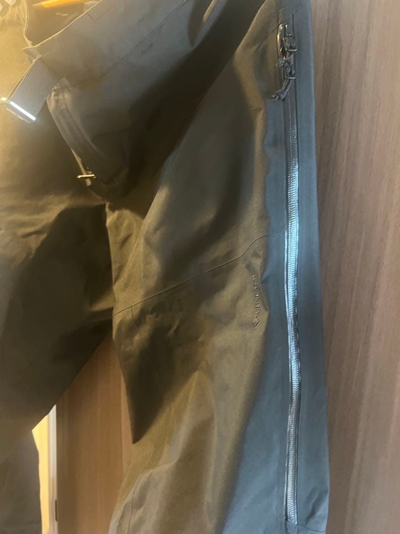 ARC'TERYX スノーボードウェア S/P ブラック