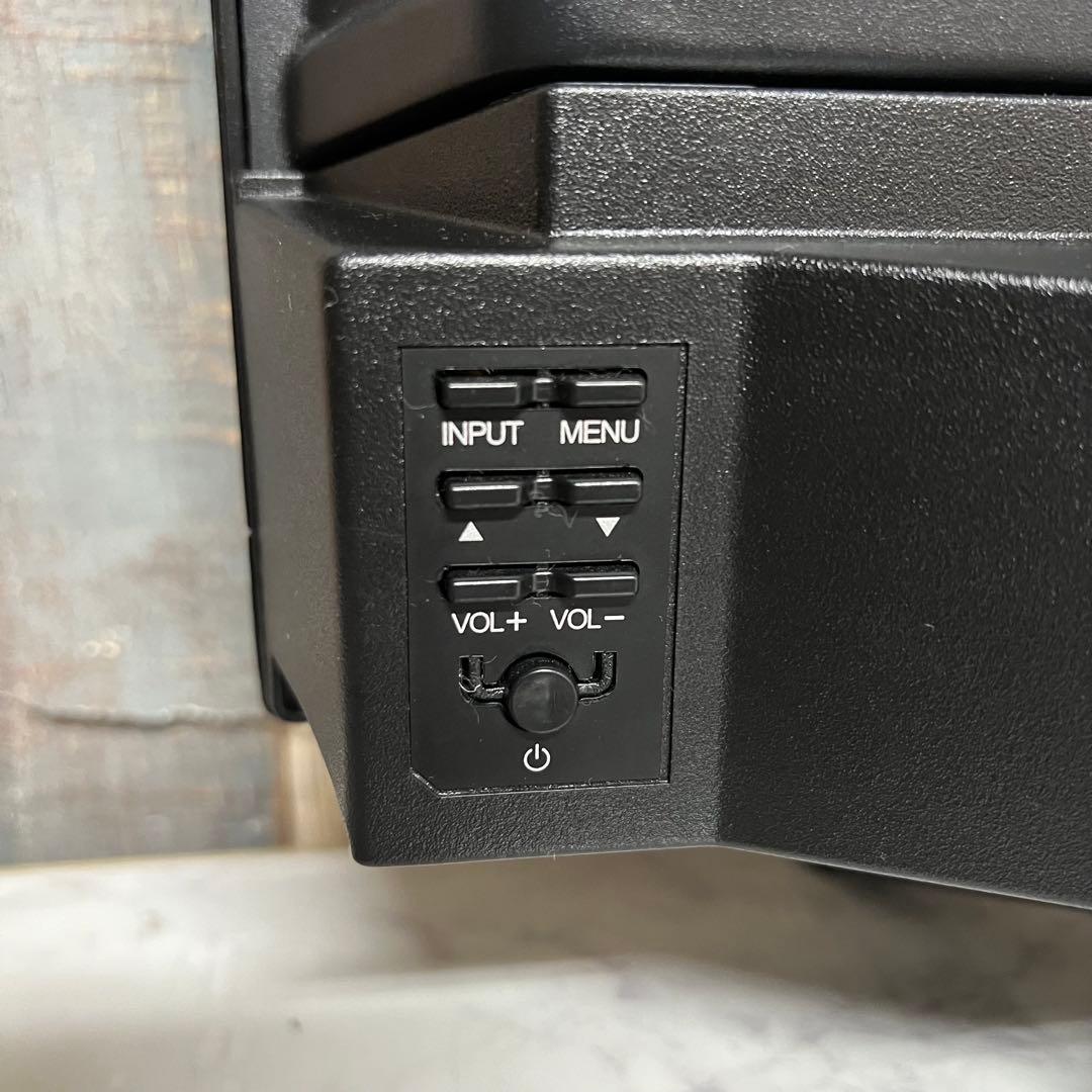 Mr Duckさん専用全国送料込昨年購入JAPANNEXT43型4Kモニター