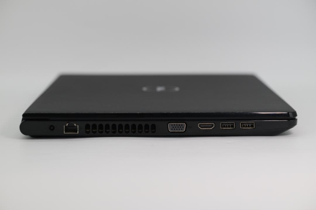 すぐに使用できる! ノートPC Windows11 DELL