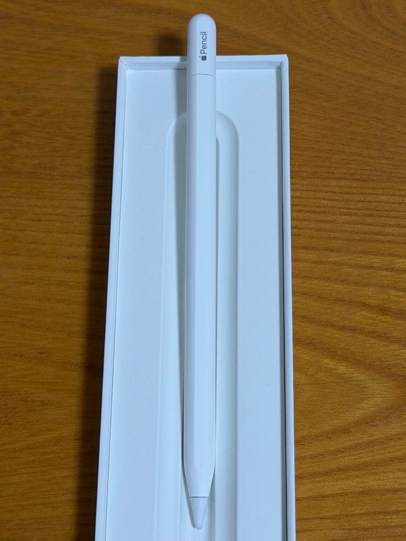 Apple Pencil　USB-C