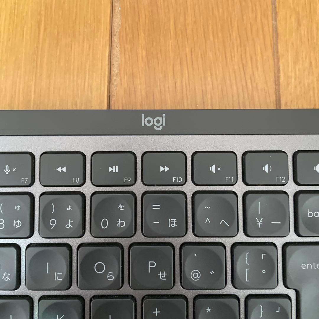 Logicool MX KEYS S ワイヤレスキーボード