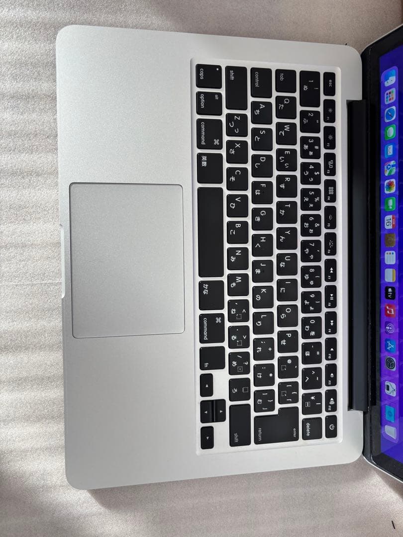 MacBook Pro 13インチ　A1502 SSD