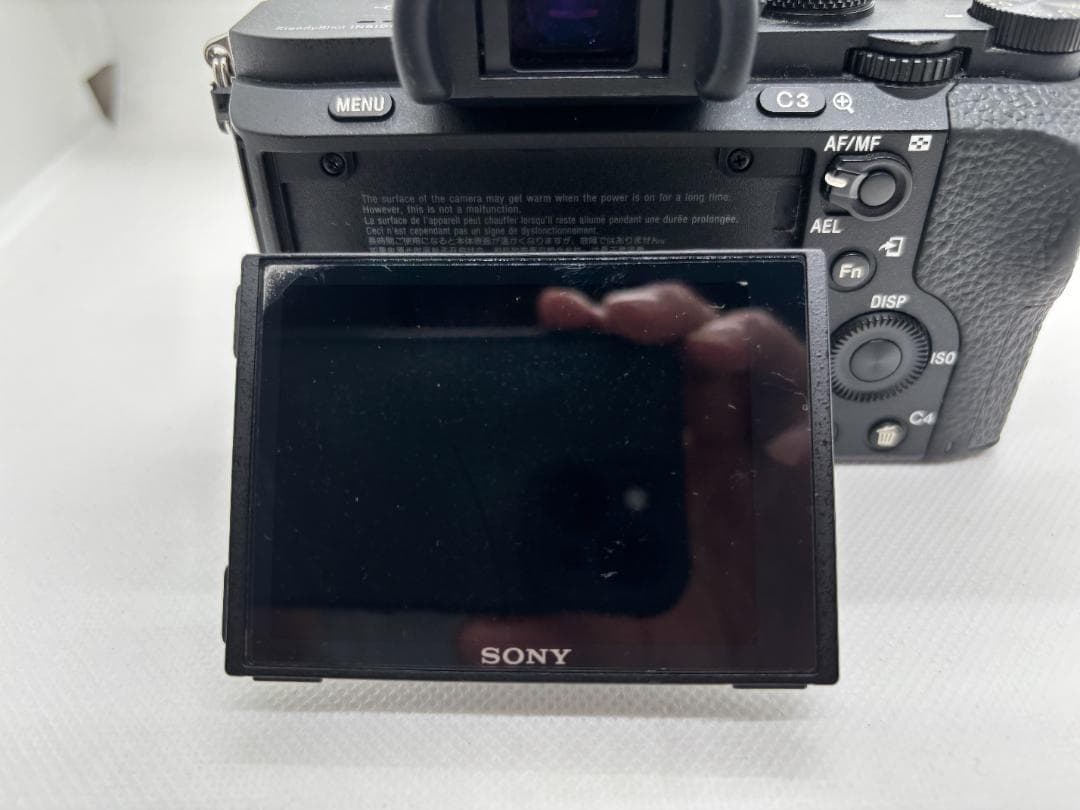【ngyuen　ショット数：17,766枚】ソニー SONY α7 Ⅱ