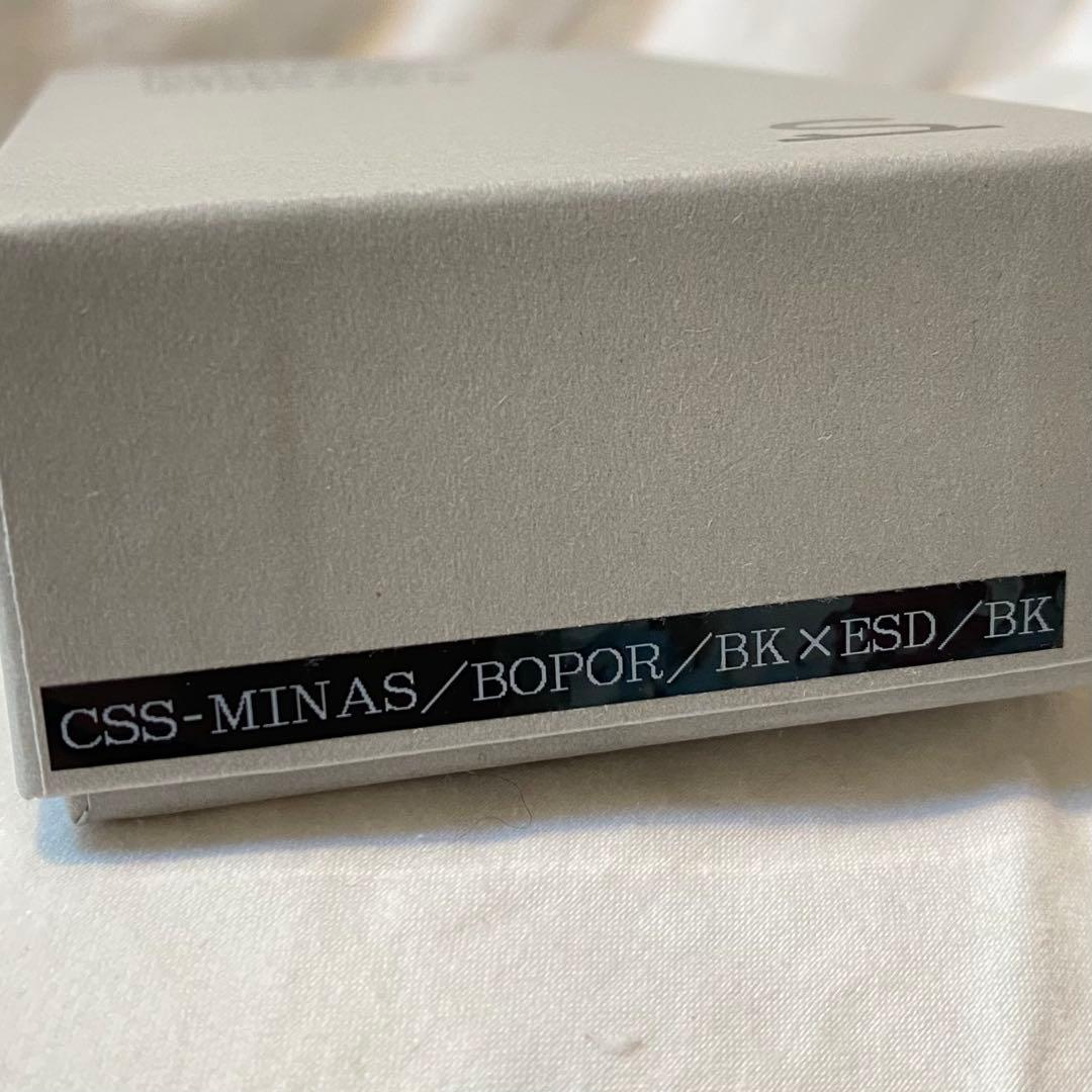 【2025 Baker Oak Bark Porosus】MINAS 限定品