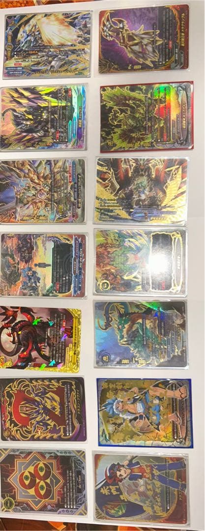 バディファイト 超激以上94枚！