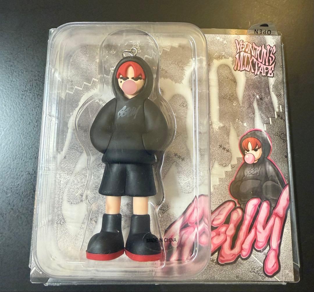 TXT ヨンジュン YEONJUN GGUM 【新品未開封】アルバム　特典付き