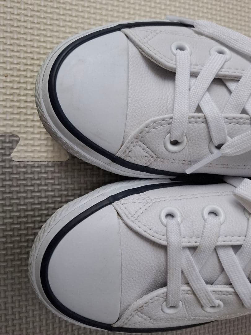 パーリーゲイツ×コンバース ゴルフシューズ 22.5㎝