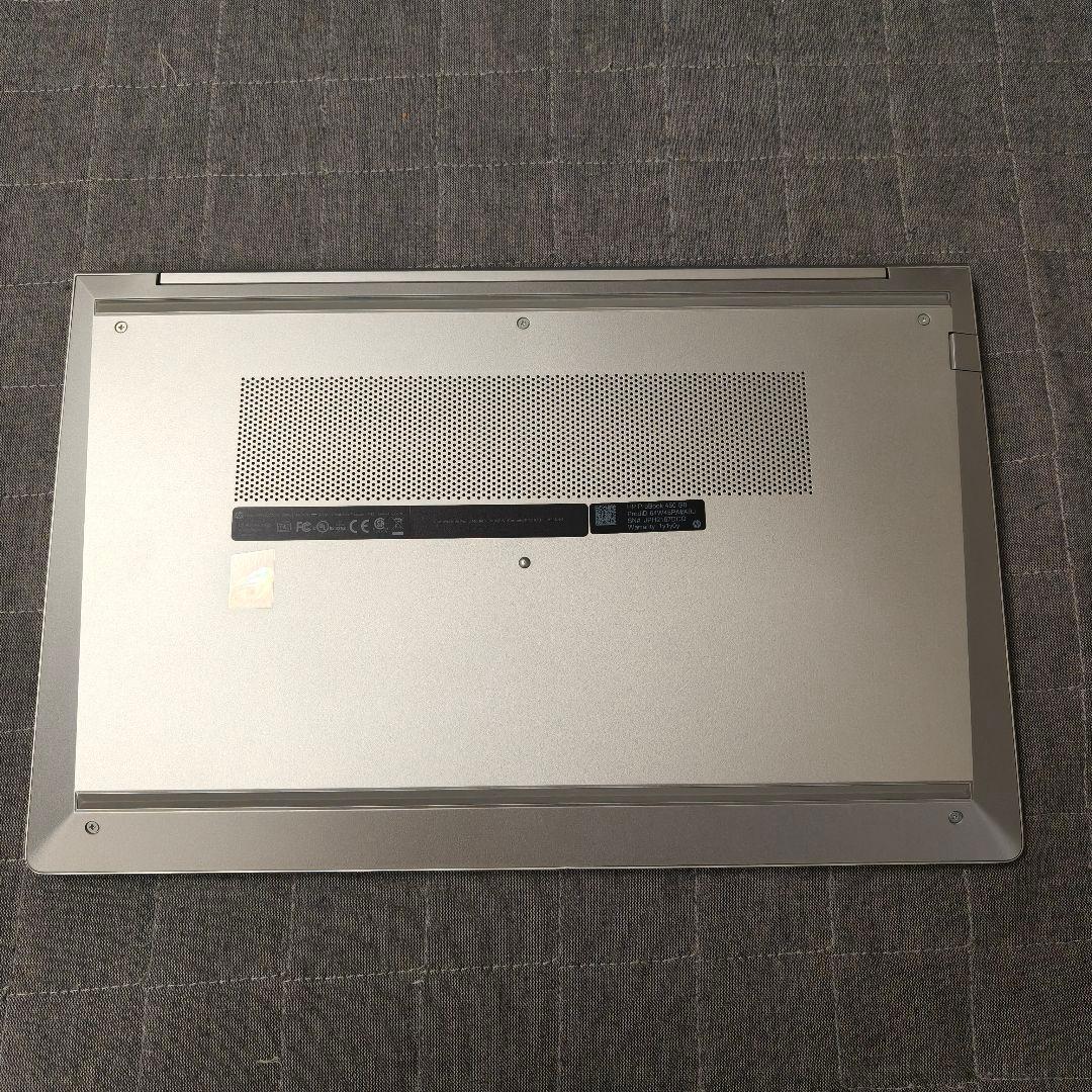 東京生産 美品 HP 爆速 11世代 i7 32GB 新品 1TB 15.6型