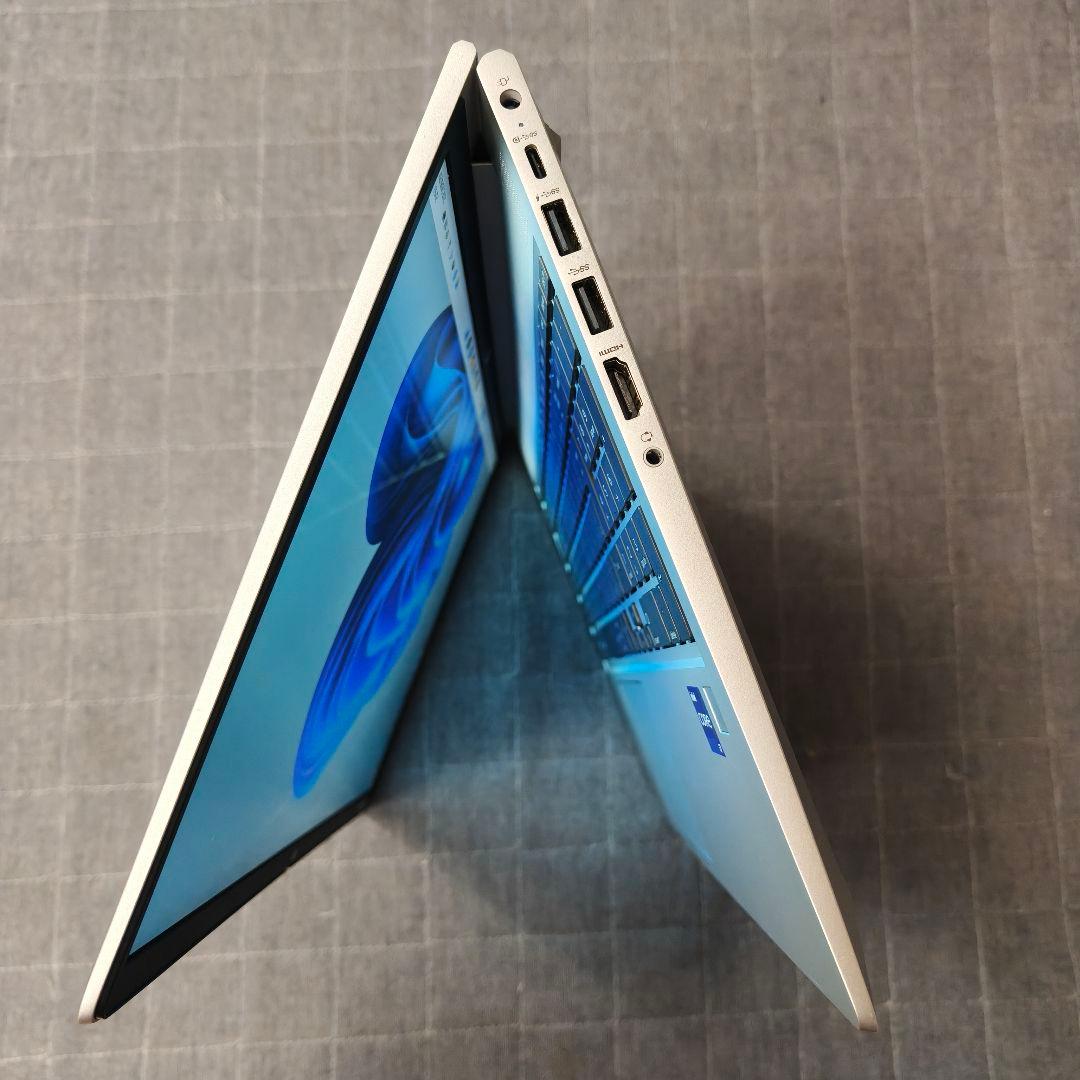 東京生産 美品 HP 爆速 11世代 i7 32GB 新品 1TB 15.6型